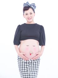 8寸金贝利-莱风影画Studio