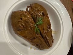 卤鸭头-清水亭湖北菜(大屯DT51店)