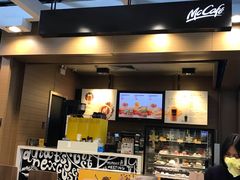 门面-麦当劳(广州南站店)