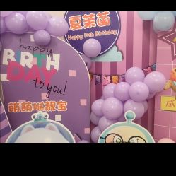 -孩提·一站式宝宝宴布置·儿童生日派对策划·小丑表演(北京店)