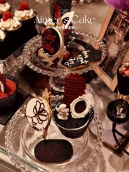 点击看大图 -Aimee'sCake婚礼甜品台·企业商务茶歇