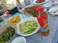 -丽泽山庄·生态怀柔菜·虹鳟鱼(红螺寺店)