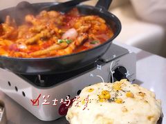 -HOTISLAND海鸡岛·韩国料理(江南西店)