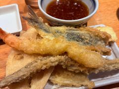 -天ぷら定食まきの(難波千日前店)