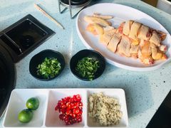 -烹然四季椰子鸡火锅(团结湖总店)