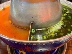 -1078號老北京涮肉(松柏店)