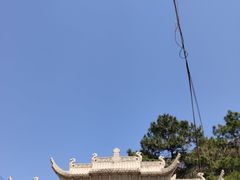 -灵岩山风景区
