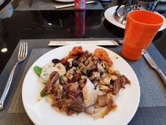 -金紫荆美食自助餐厅