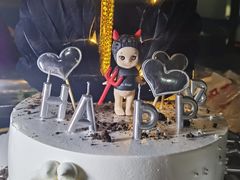 -安妮贝可生日蛋糕(万博店)