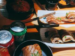 -熊小胖烤肉店(桥北店)