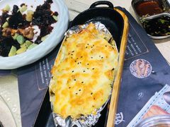 -船梆煮•蒸汽海鲜·炉火烤肉(五四广场店)