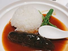 鲍汁海参拌饭-南麓·浙里(外滩店)