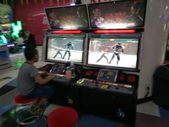 -PLAY 1家庭娱乐中心(城关万达广场店)