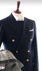 -胤一红帮手工西服定制(日湖店)