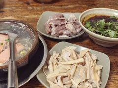 -汝萍传统蘸水菜(春华路总店)