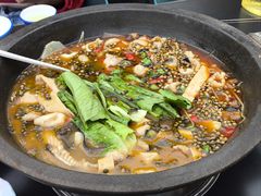 -九寨沟石锅鱼(沣峪口二十年店)