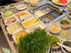 -海底捞火锅(奥森店)