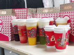 -LELECHA乐乐茶(新街口大洋店)