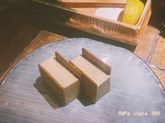 鹅肝脆饼-山杏yama-katsu·吉列炸物