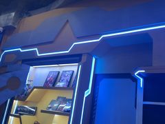 -暴风岛沉浸式体验馆(百联世纪店)