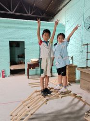 -文旺阁亲子手工DIY木作博物馆