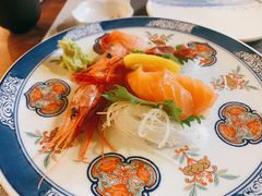 精选刺身三种拼盘-森味薪火烧•烧鸟居酒屋•日本料理(望京店)