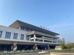 -洛阳龙门站