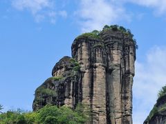 -武夷山风景名胜区-玉女峰
