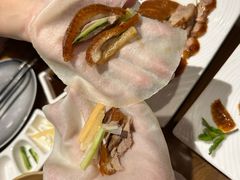 -北京老铺烤鸭(老城根店)