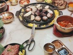-韩宫宴和牛烤肉(上海金山万达店)