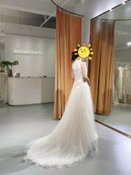 -GODDESS WHITE婚纱礼服(鹏城动力大厦店)