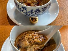 姜汁红糖炖蛋-新荣记(西溪湿地店)