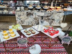 -福州泰禾铂尔曼酒店·大堂酒廊