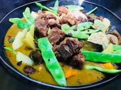 -缘福乡村铁锅炖民宿(八达岭店)