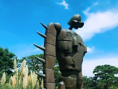 -三鹰之森吉卜力美术馆