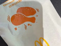 -麦当劳(龙财富广场店)