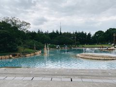 -上海月湖雕塑公园