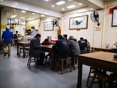 大堂-老刘家泡馍·陕西老字号(钟楼广济街店)