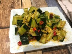 拍黄瓜-武松家(丰益桥店)