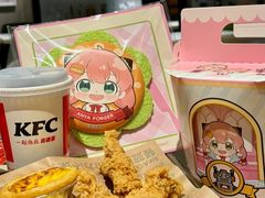 -肯德基(烟台万象汇店)