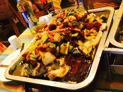 飘香双脆-滋味烤鱼(祥和里店)