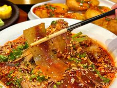-饕然·民间川菜(龙泉店)