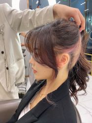 点击看大图 -3AM HAIR SALON烫发染发接发