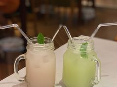 青苹果乳酸-虾胡闹龙虾馆(湄南河店)