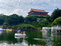 -广州莲花山旅游区