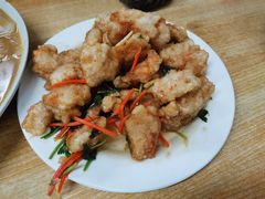 锅包肉-东北特色菜馆(珞喻东路店)