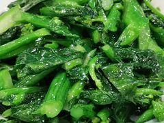 炒芥兰-赢融印象•龙泉店•清真云南菜•民族菜(小菜园店)