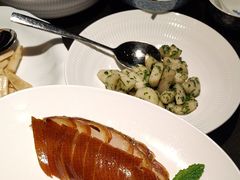 -喜悦烤鸭·新京菜(王府井店)