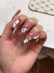 -UGIRL有个美甲