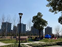-上海山野camping·户外天幕烧烤·团建拓展营地